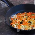 Рецепт приготовления фасоли с фаршем и лечо