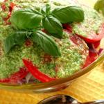 Соусы для салатов: рецепты